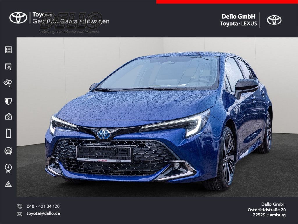 Toyota Corolla Touring Sports 2,0 l Hybrid TS, Teamplay