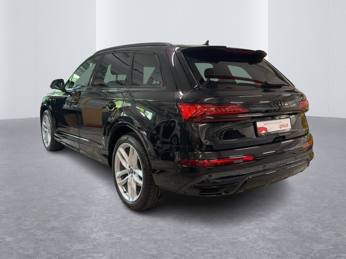 Audi Q7 50 TDI qu. tiptronic S LINE/COMPETITION-PLUS