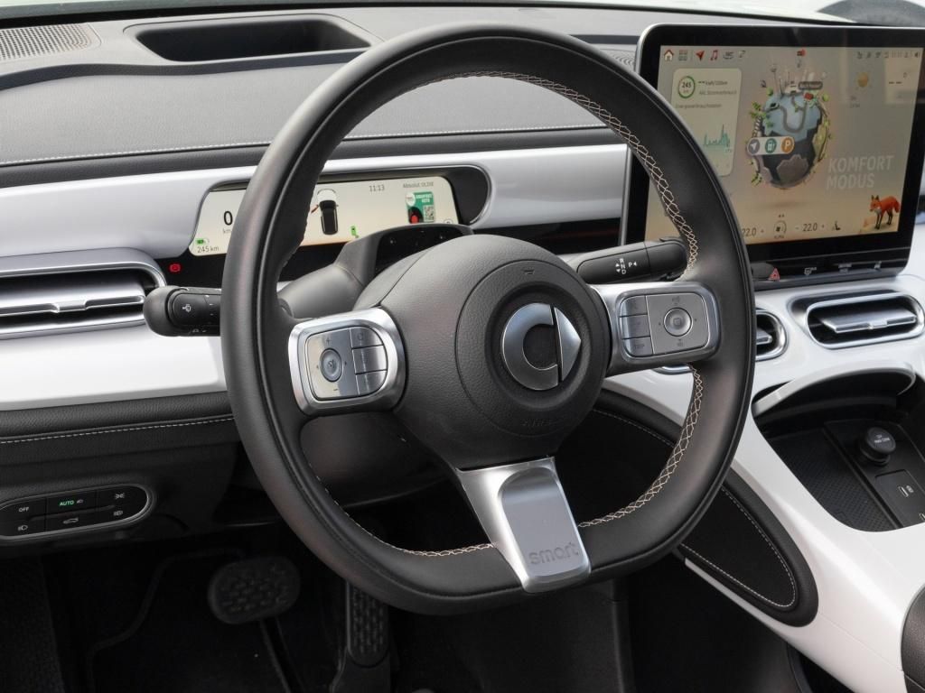 Smart #1 Pulse AWD #Pano#Memo#Distr#Ambi#360°#Head-up