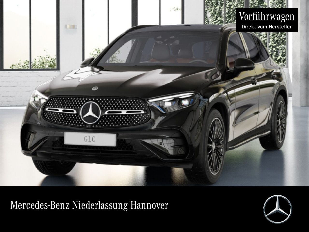 Mercedes-Benz GLC 450 d 4M AMG Sitzklima DIGITAL PANO AHK NIGH