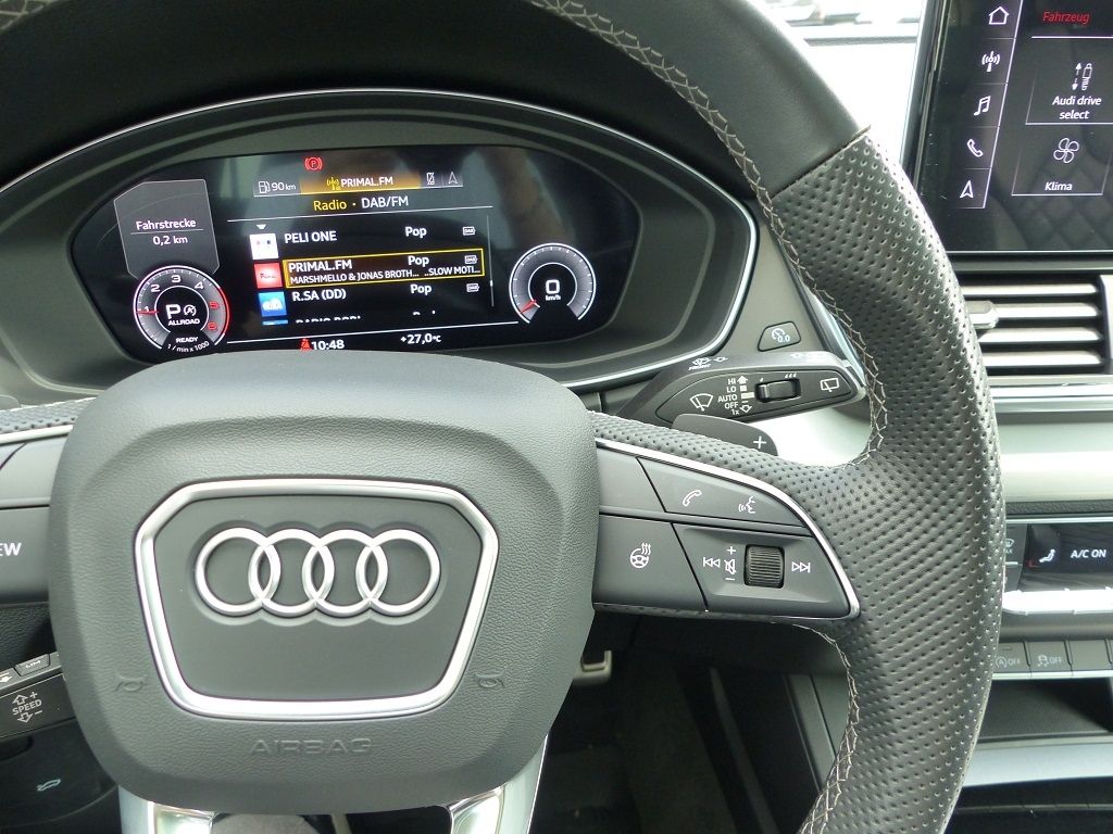Audi Q5 50 TDI quattro Tiptronic Advanced - Samsaru's Car Outlet