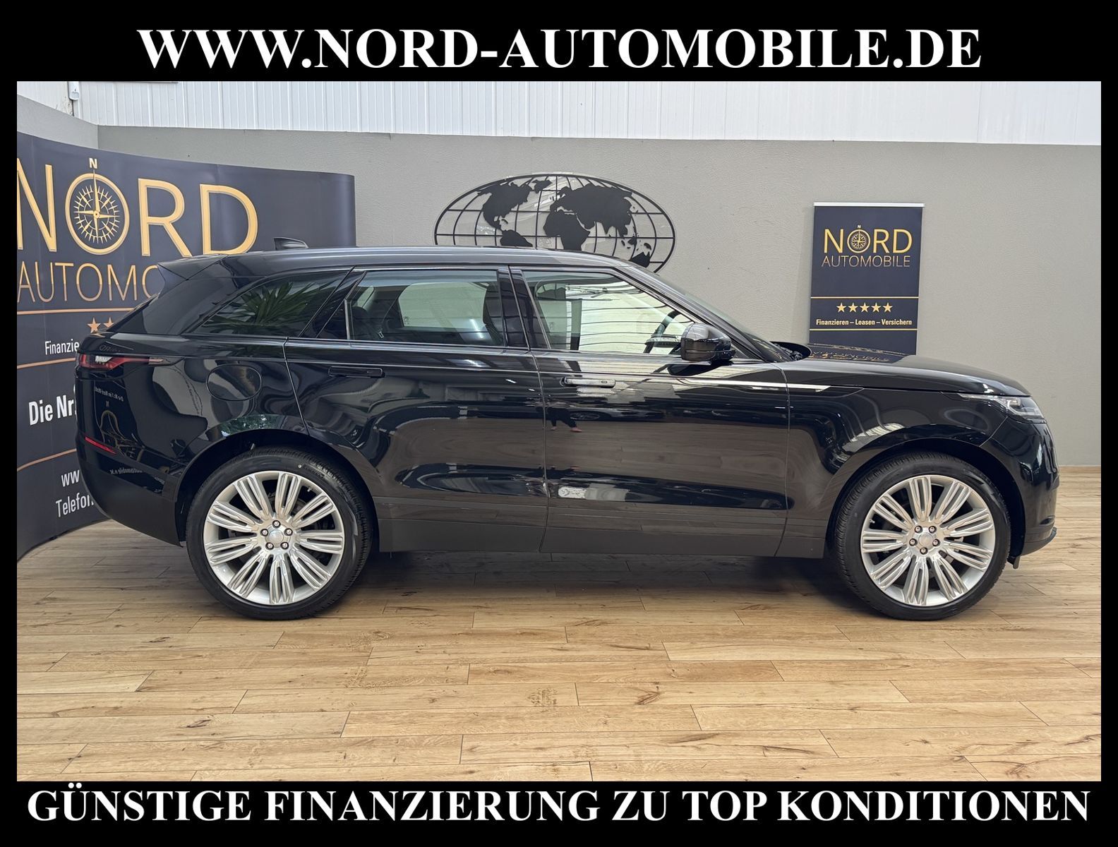 Range Rover Velar P250 S AWD - Samsaru's Car Outlet