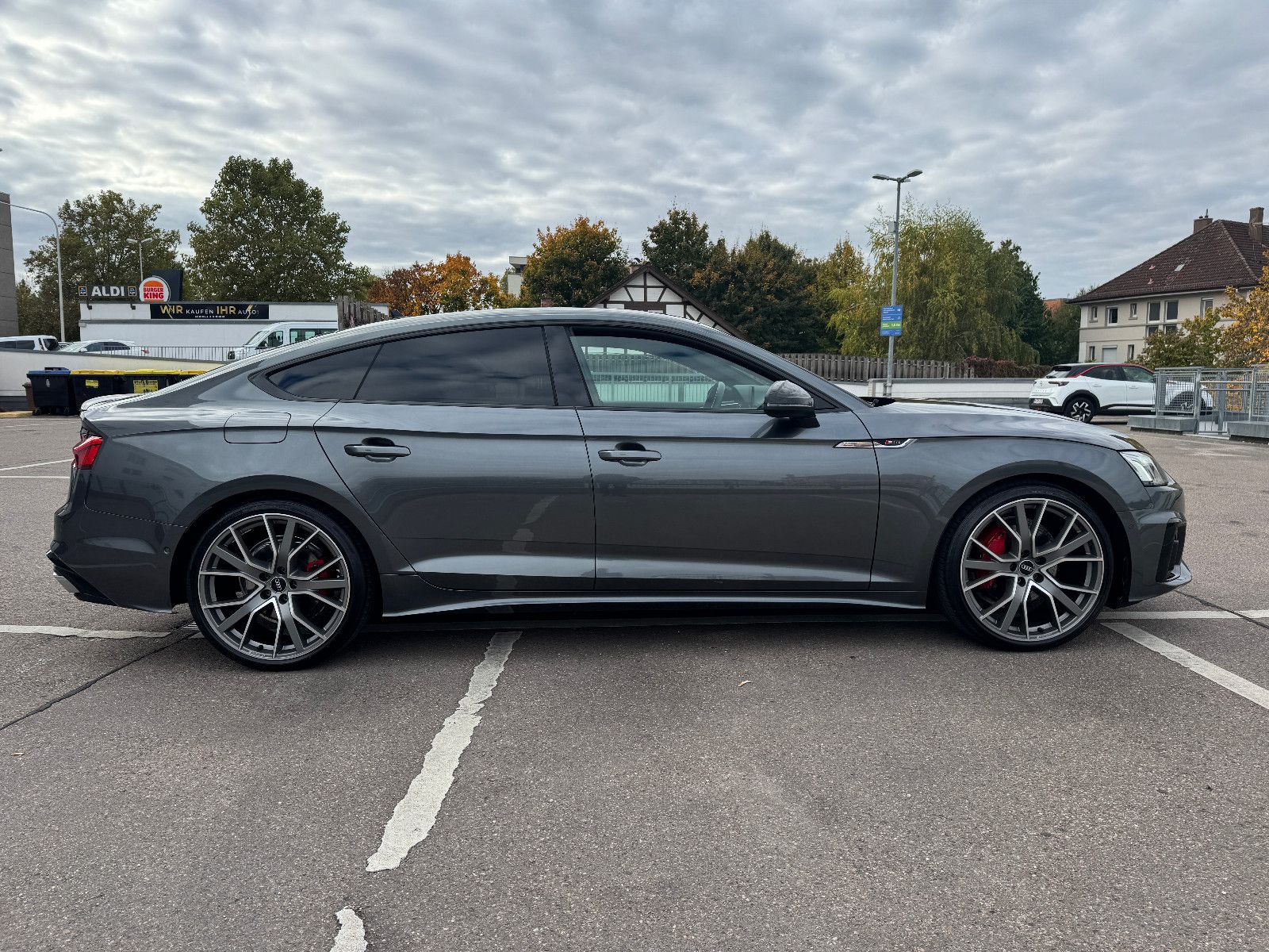 Audi A5 40 TDI qu. S line STANDH./MATRIX/MEMORY/ACC