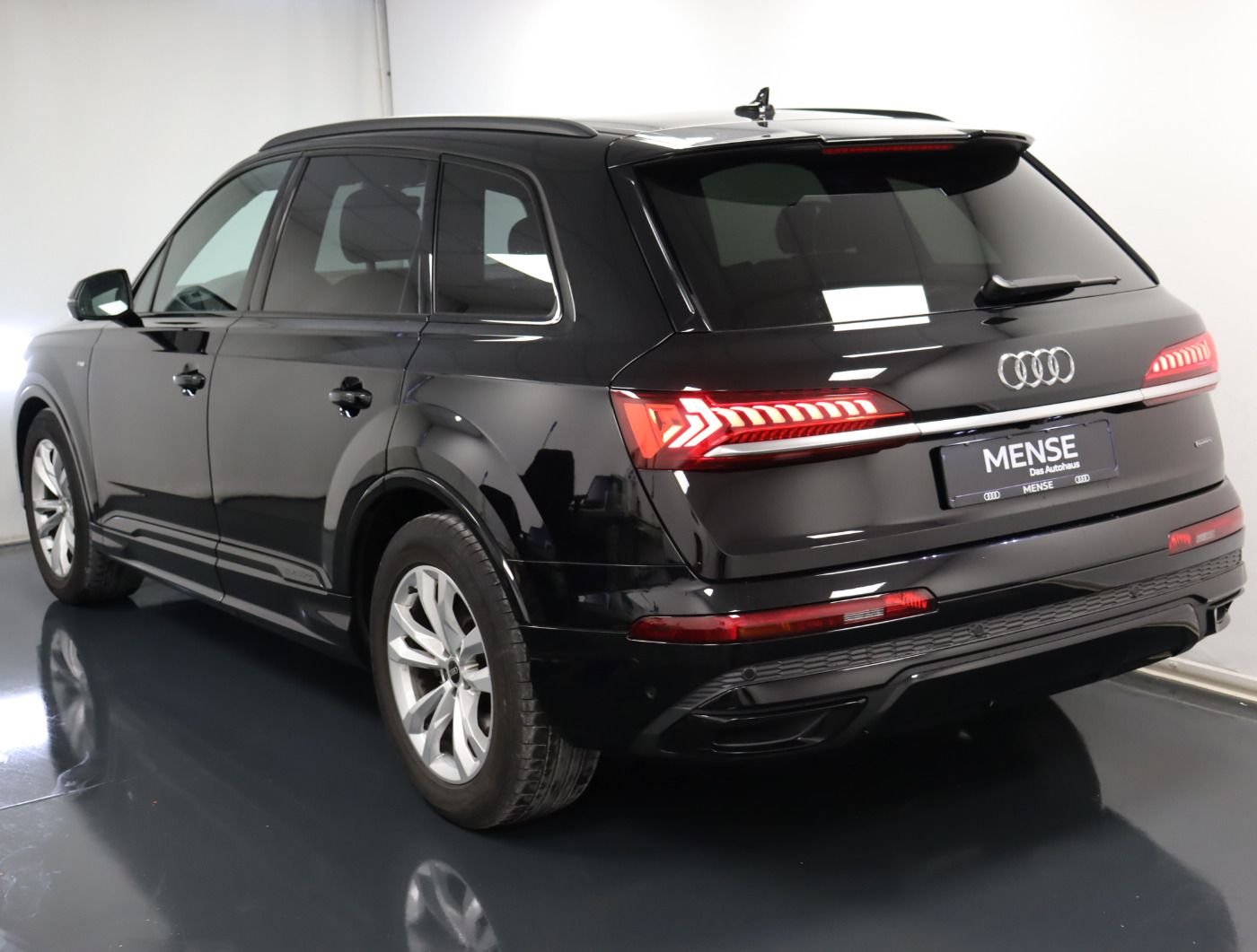 Audi Q7 45 TDI quattro S line |Matrix|Luft|Pano