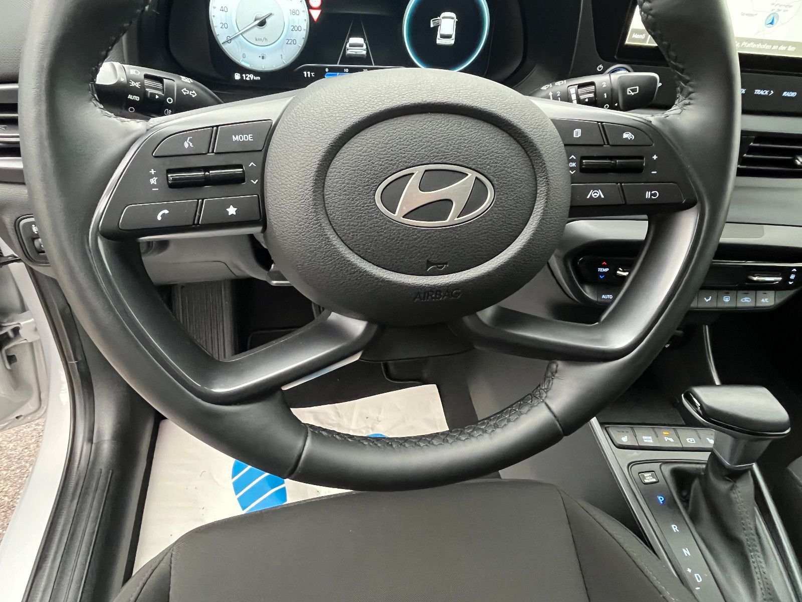 Hyundai i20 1.0 T-GDi DCT Prime LED NAVI KAMERA BOSE