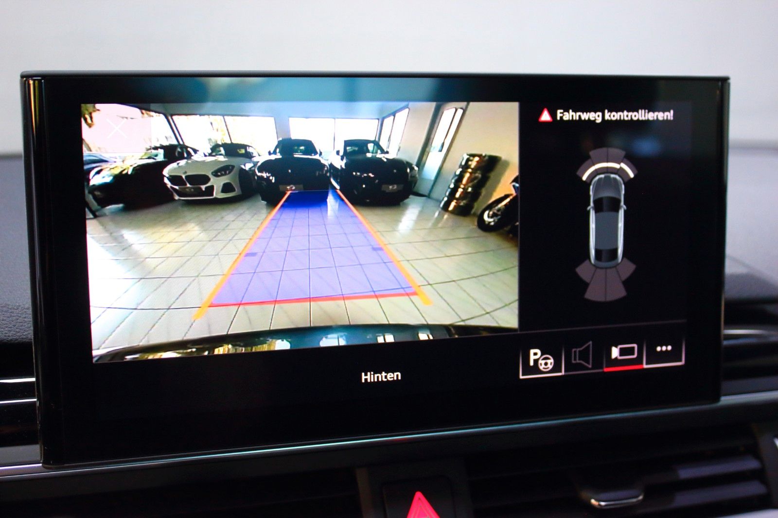 Audi A5 40 TDI S-Tr. Qua. Sportback~3x S-LINE+U´FREI