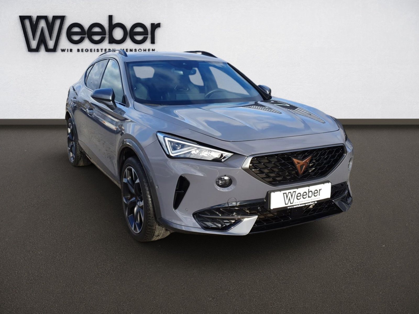 Cupra Formentor VZ *AHK*BEATS©*KESSY*KAMERA*ACC*NAVI*L