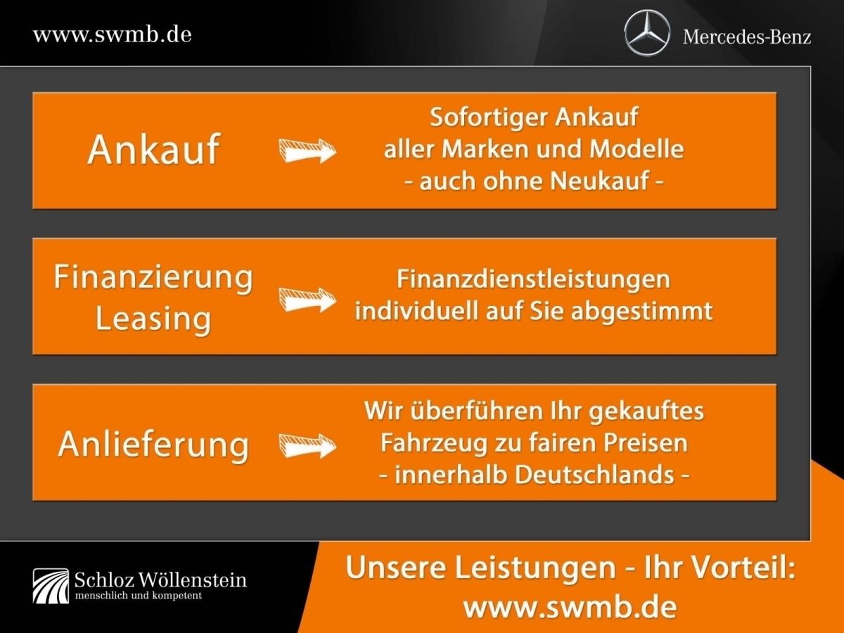 Mercedes-Benz GLE 450 4M AMG/MULTIBEAM/AHK/Fahrass/Pano-D/360