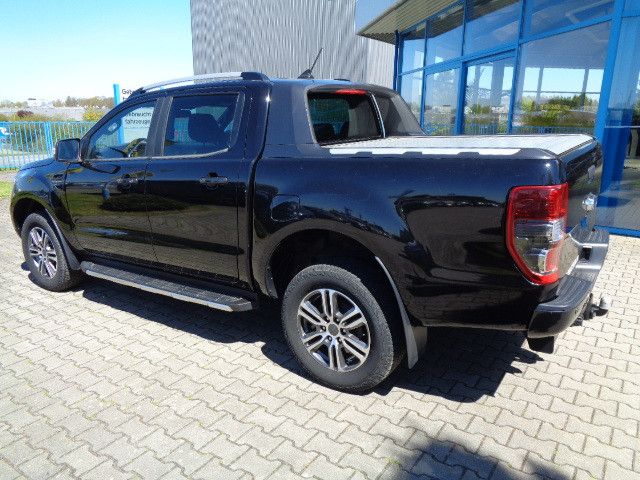 Ford Ranger Wildtrak DK 4x4 MOTOR NEU/LED/ACC/CAM/AHK