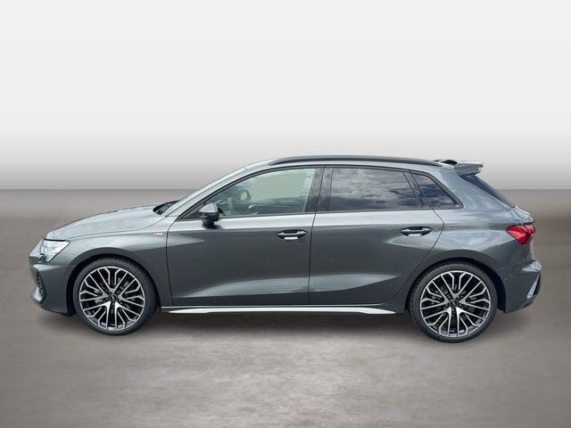 Audi A3 Sportback TFSI quattro S-line LED Scheinwerfe