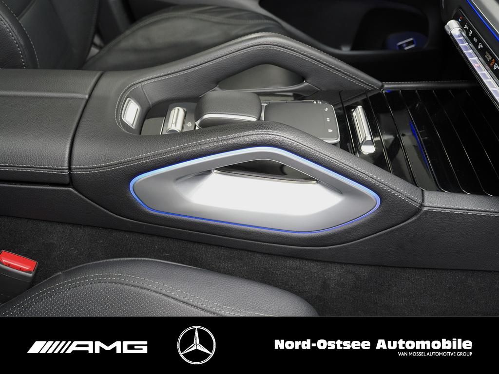 Mercedes-Benz GLE 450 d 4M AMG MULTIBEAM MEMORY 360°KA AHK SHZ