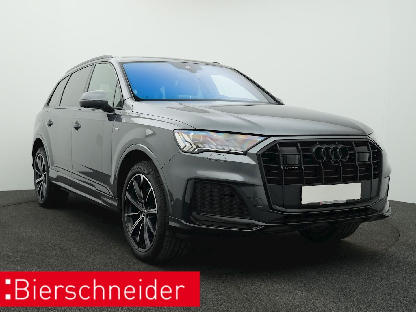 Audi Q7 50 TDI quattro tiptronic S-line HEAD-UP LEDER