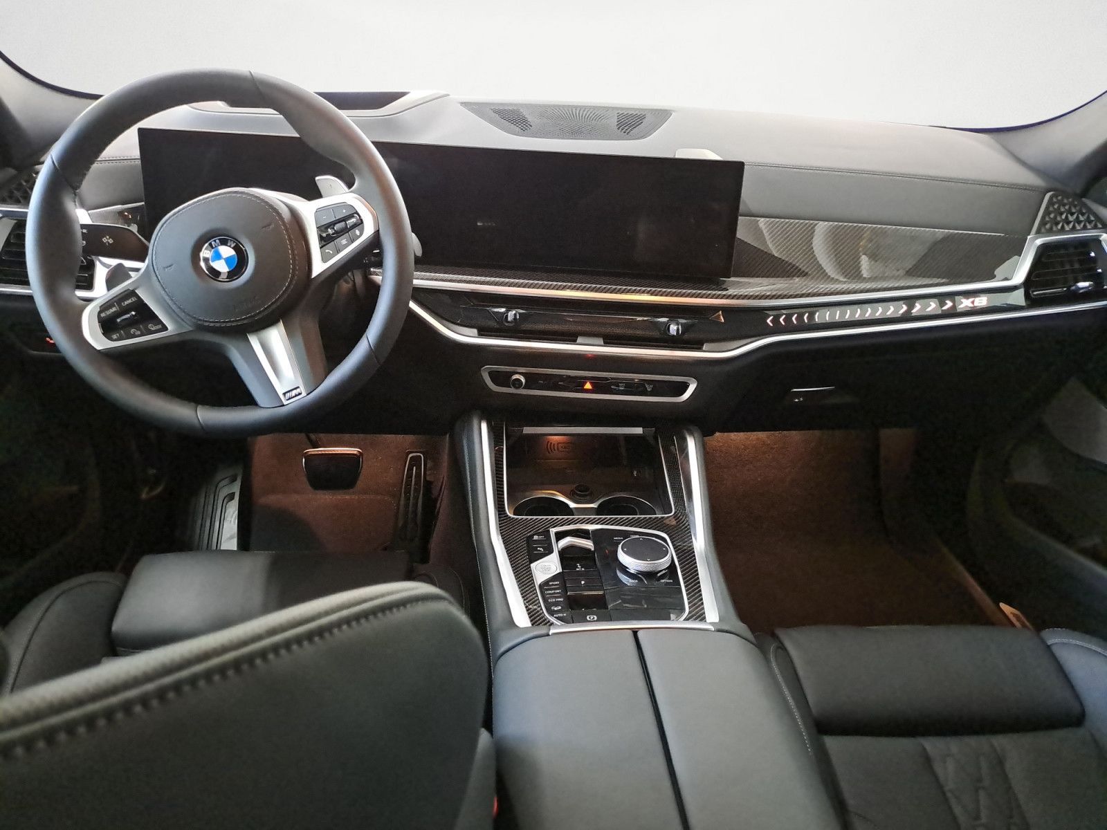 BMW X6 xDrive30d MSport Pro Innovationspaket AHK