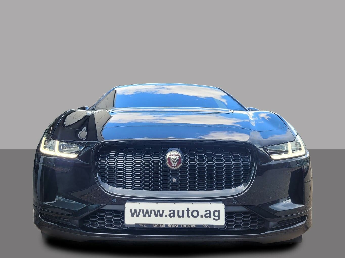 Jaguar I-Pace EV320 SE BLACK-PACK