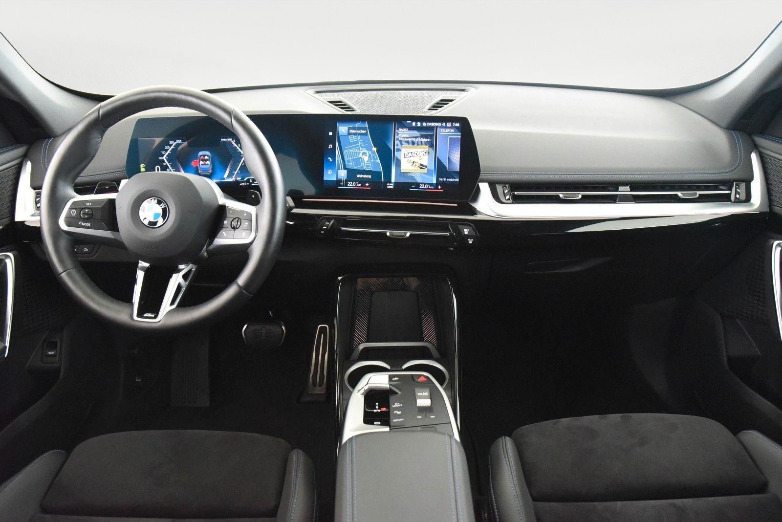 BMW X1 xDrive23d M Sportpaket - Samsaru's Car Outlet