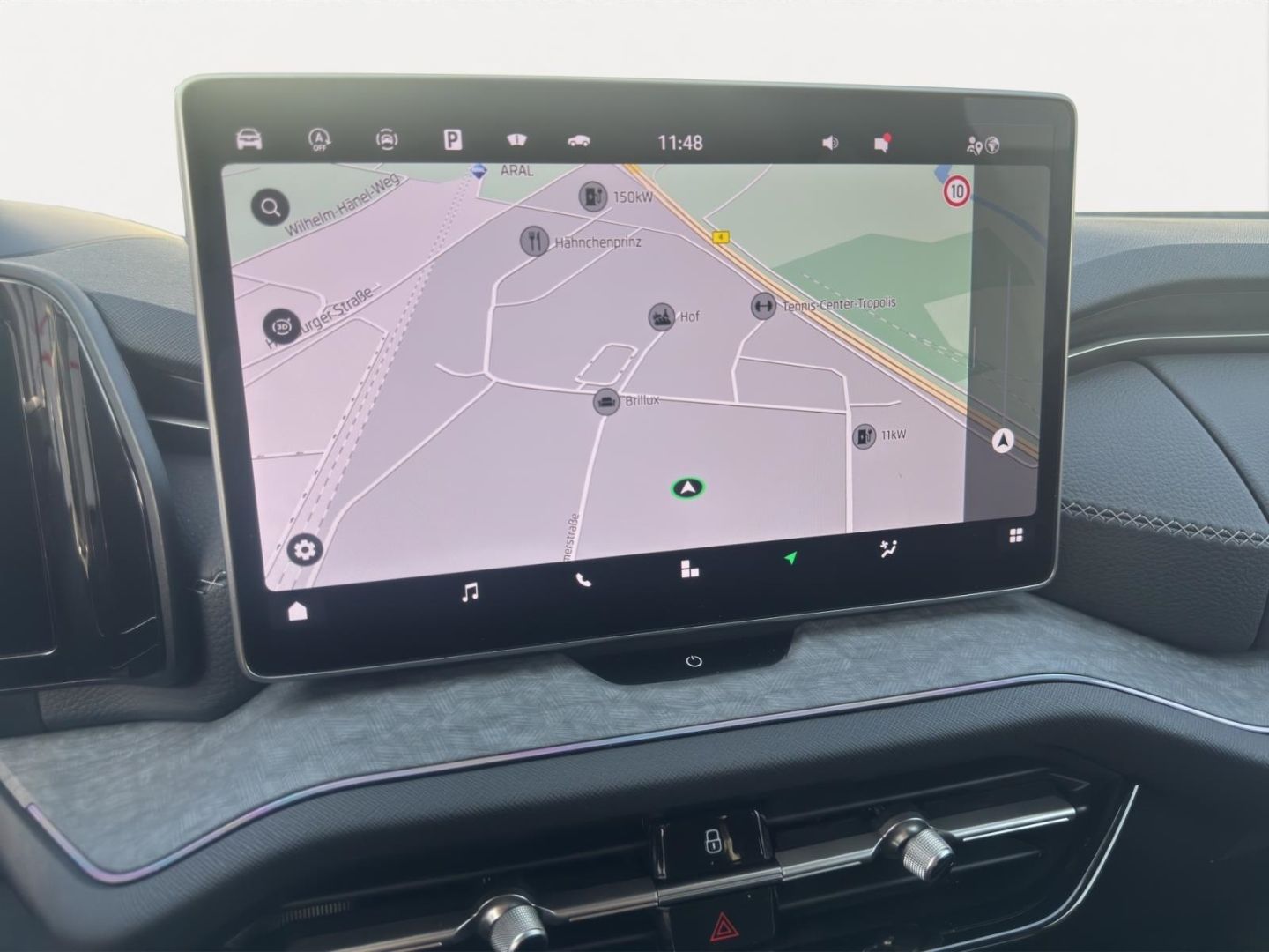 Skoda Kodiaq 2.0 TDI 4x4 Selection Alu LED AHK Ledere