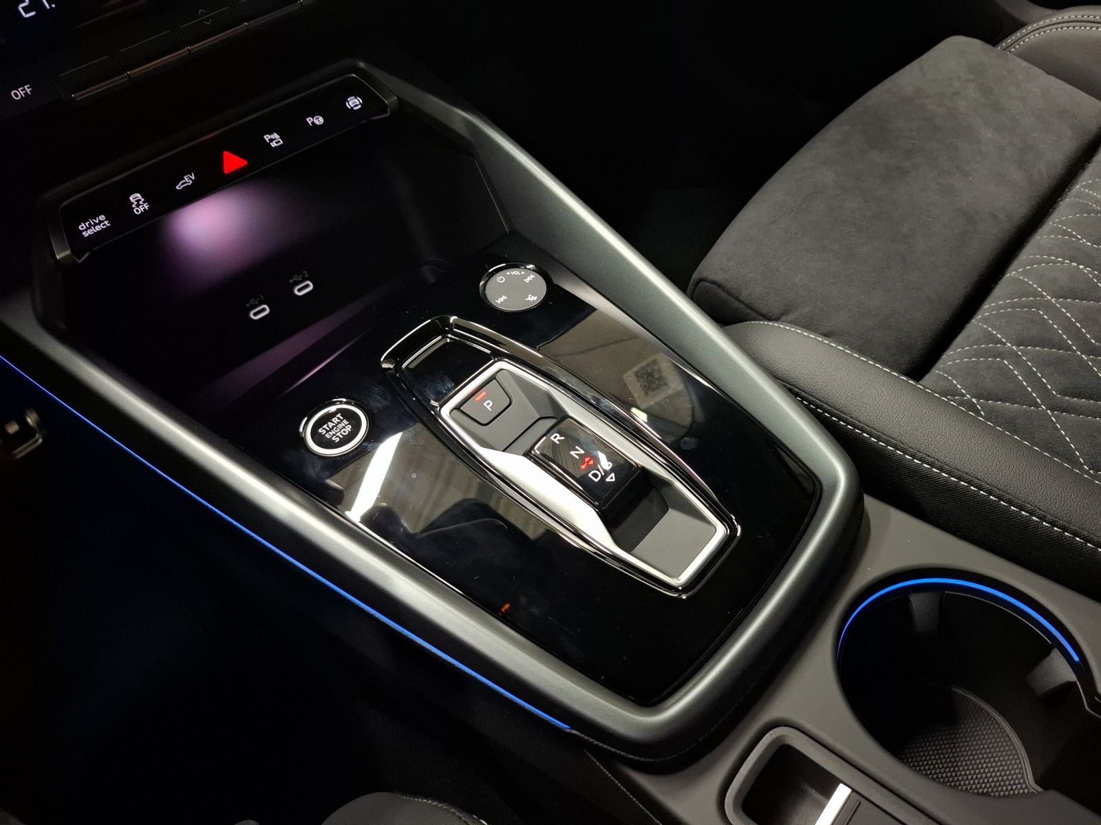 Audi A3 Sportback TFSIe S LINE OPS+ MATRIX KAMERA SON