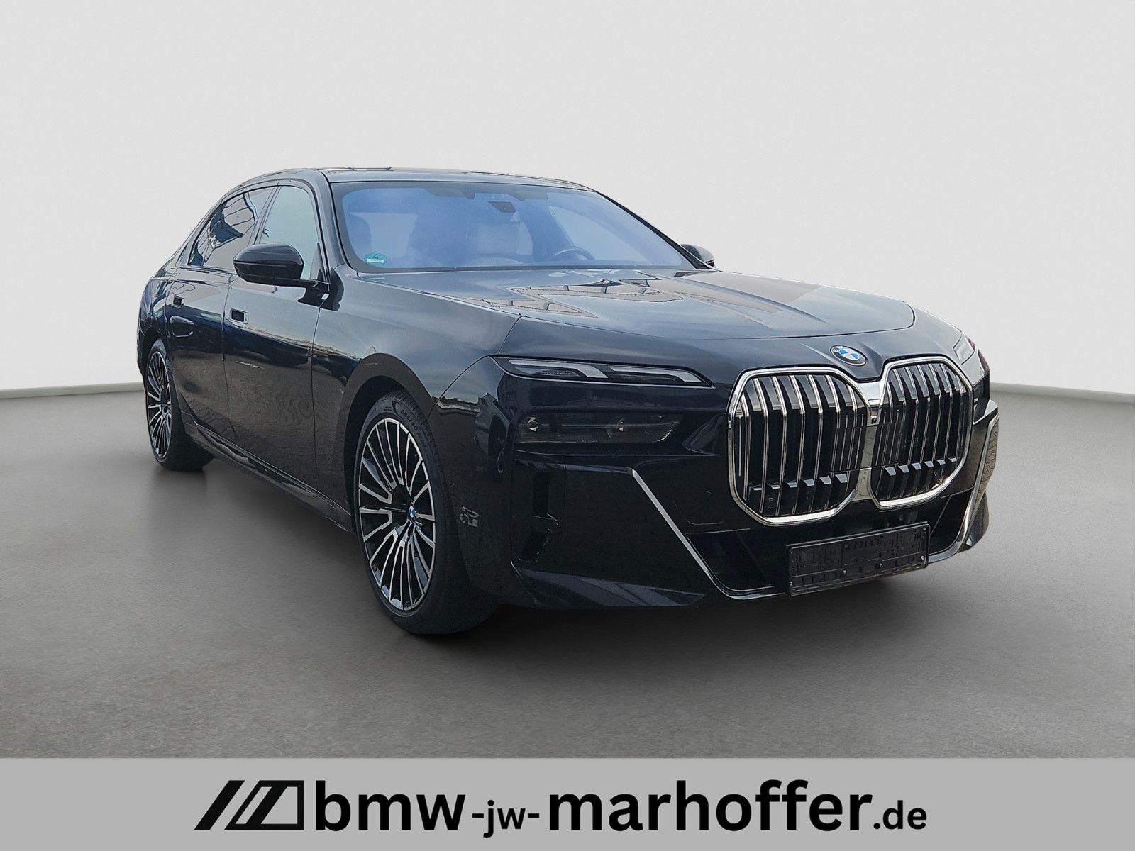 BMW 740 d xDrive MSport Iconic Massage Standhzg
