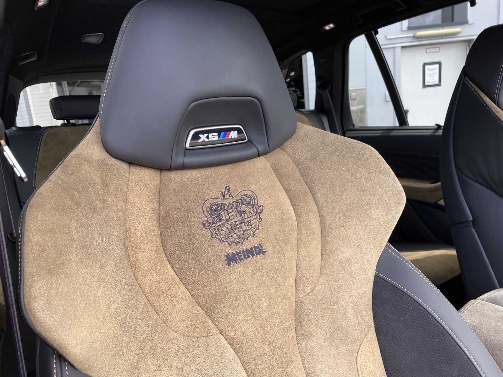 BMW X5 M Competition MEINDL*1 von 25 WELTWEIT*