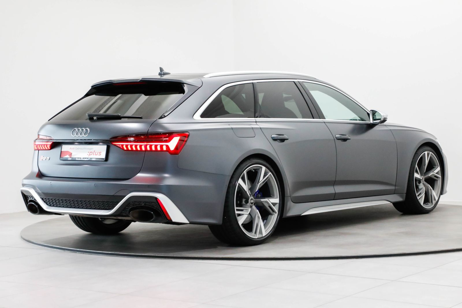 Audi RS 6 Avant 4.0 TFSI tiptronic 305km/h B&O Pano