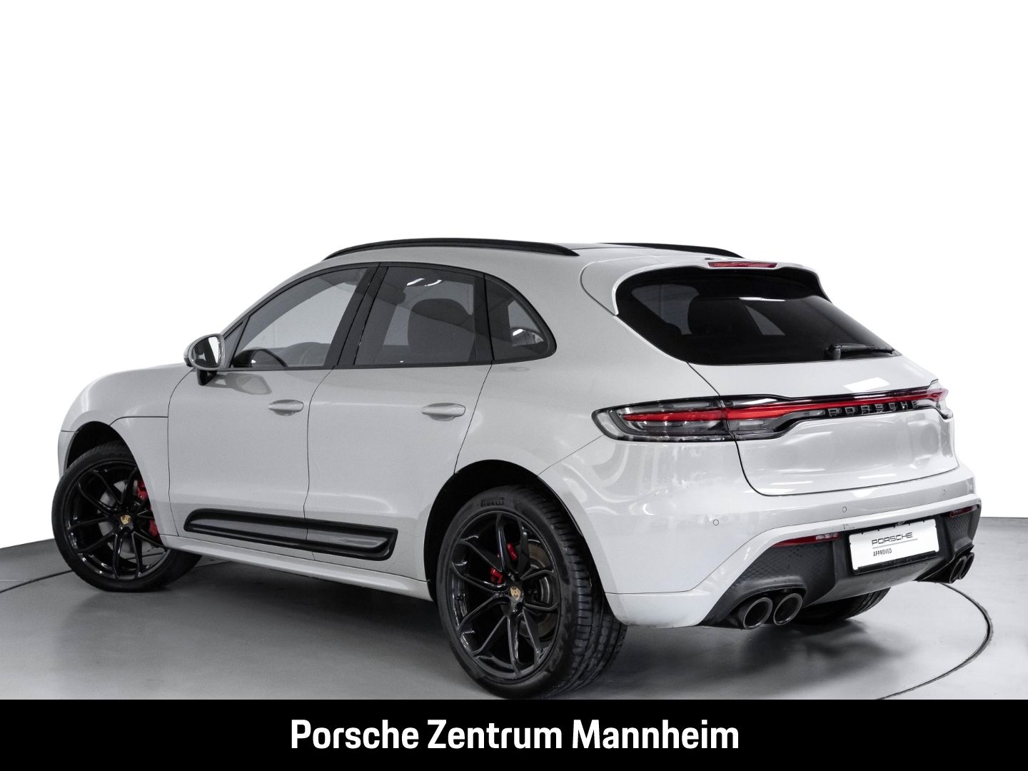 Porsche Macan S Luft Sitzlüftung Keyless Bose 14-Wege SA