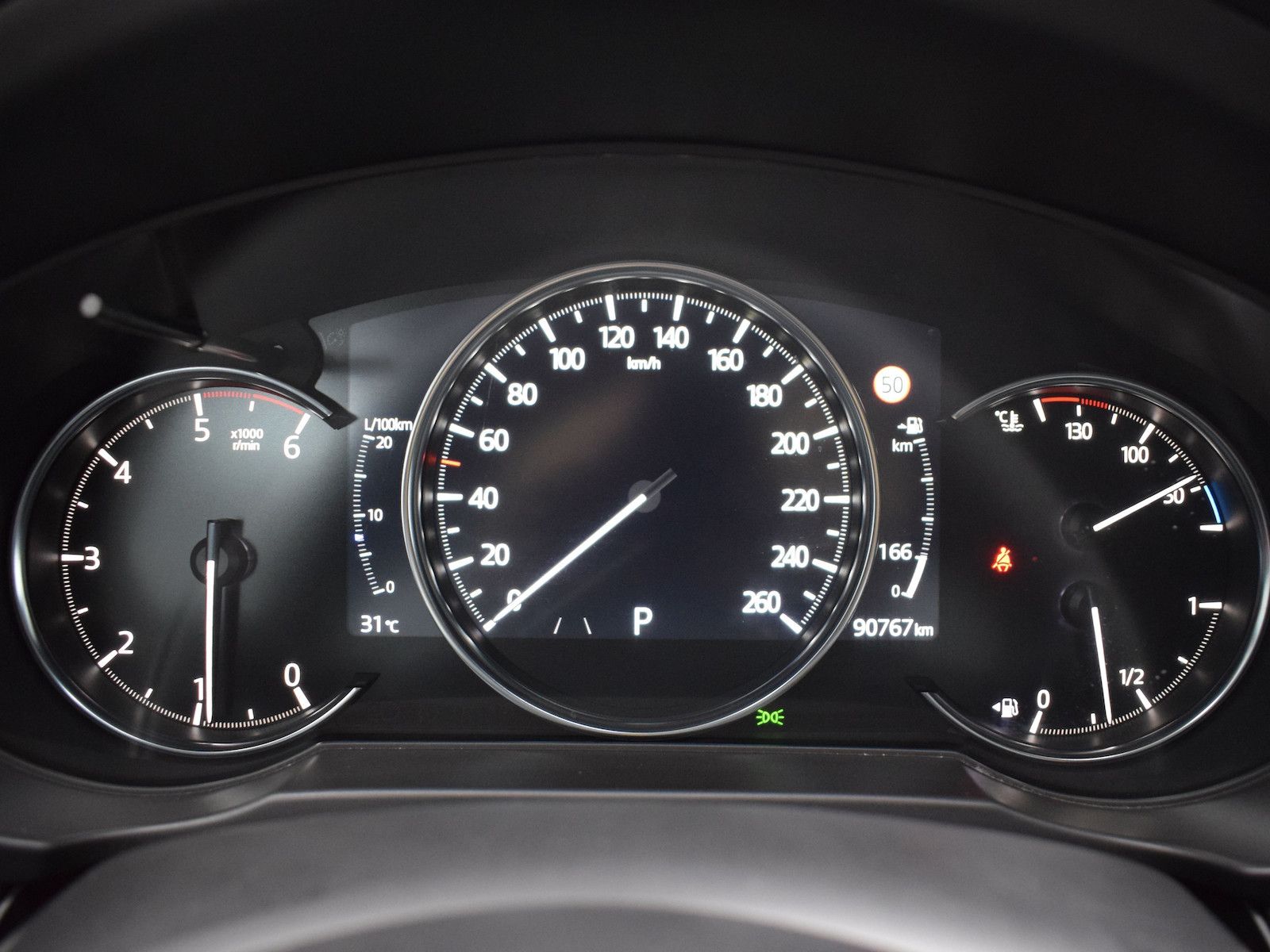 Mazda CX-5 2.2 Skyactiv-D 150 Advantage HUD 19´´ KeylG