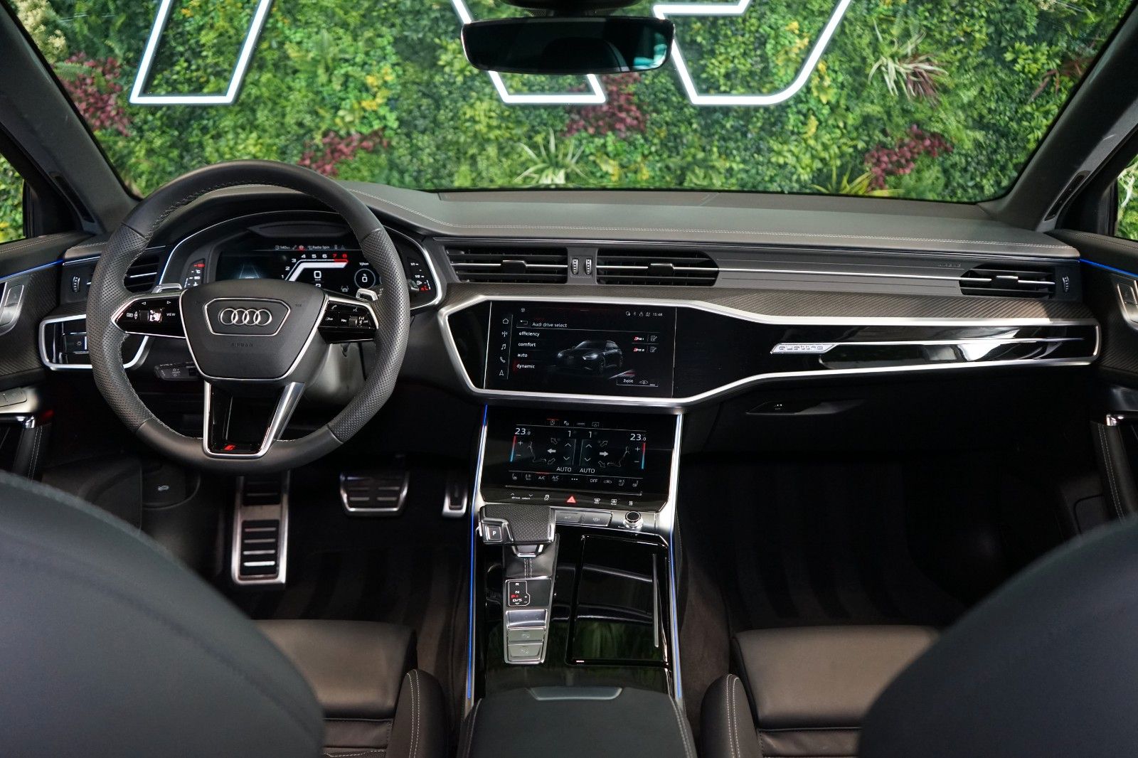 Audi RS6*PERFO*QUATTRO*MATRIX*B&O*TOW*360*106.694€NET