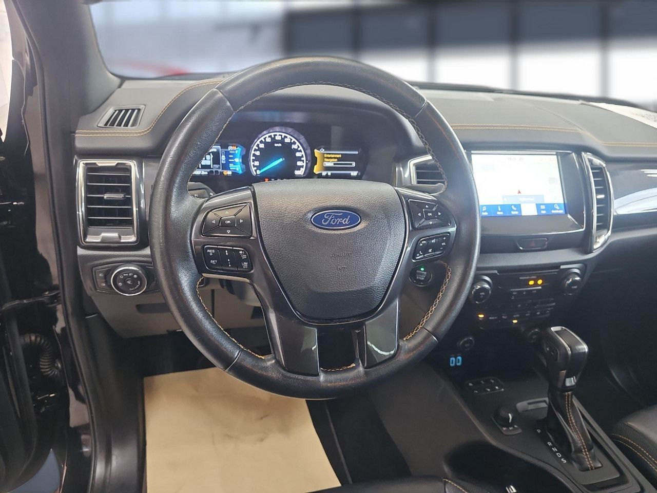 Ford Ranger Wildtrak Extrakabine 4x4 AHK Bluetooth