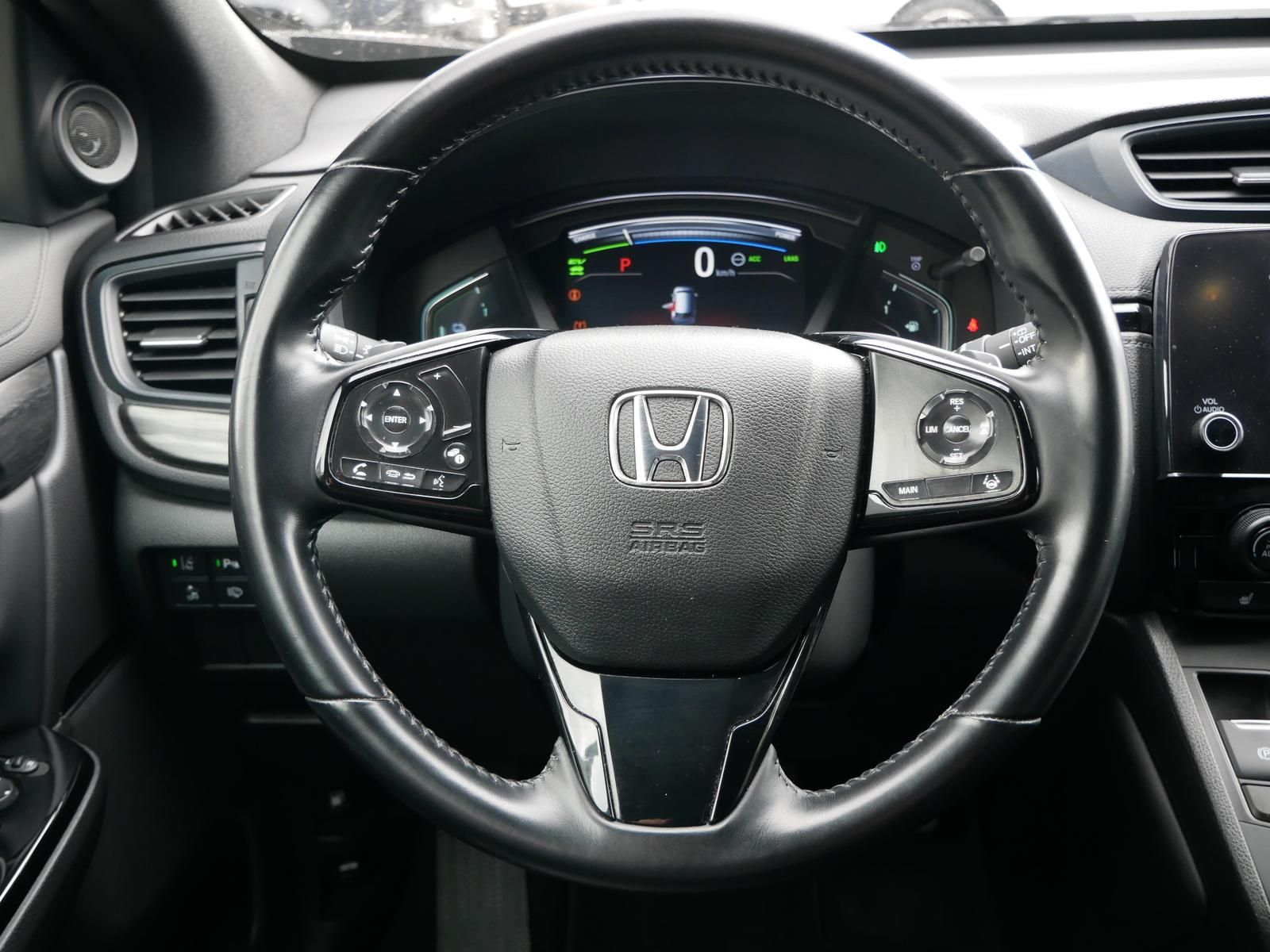 Honda CR-V 2.0 i-MMD HYBRID  SPORT LINE LEDER+ACC+NAVI