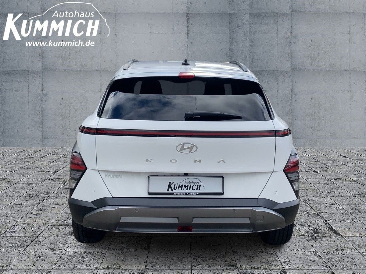 Hyundai KONA 1.0T-GDi 120PS M/T TREND - Samsaru's Car Outlet
