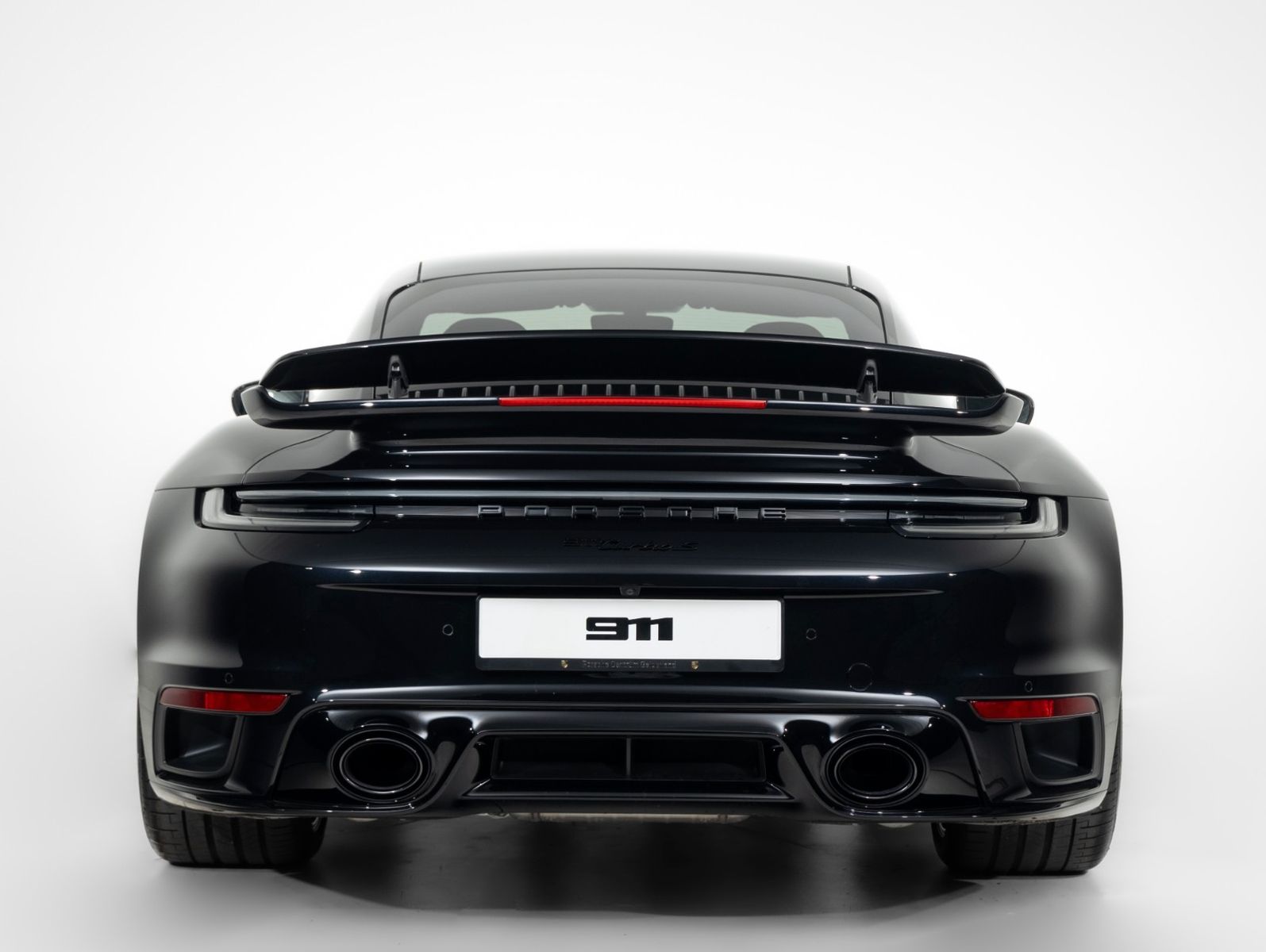 Porsche 911 Turbo S | Sport-Paket | Schalensitze |Carbon
