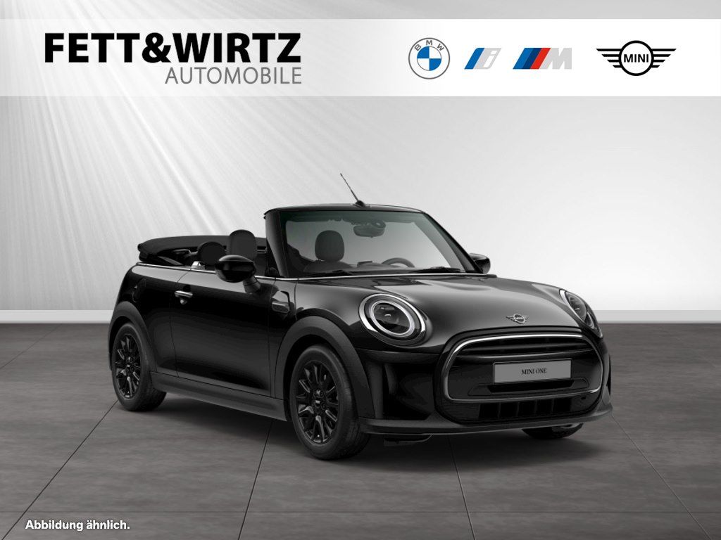 MINI One Cabrio - Samsaru's Car Outlet