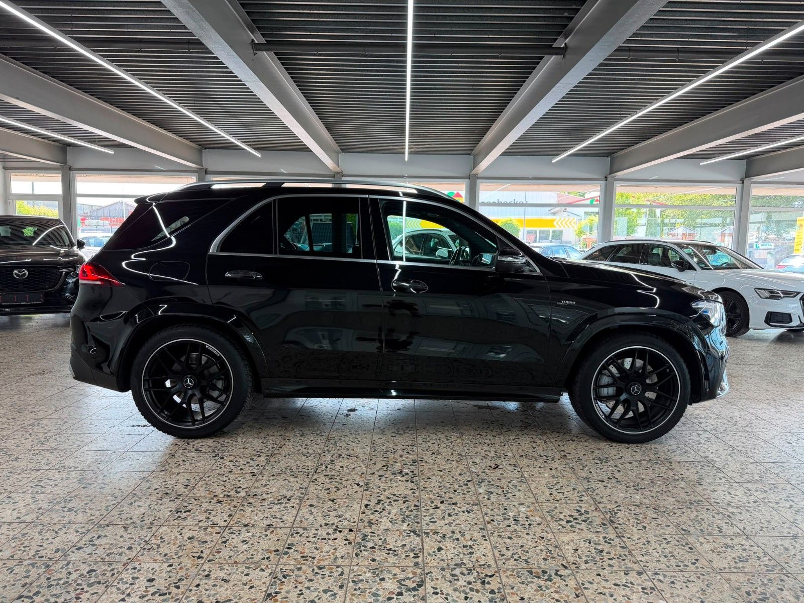 Mercedes-Benz GLE 53 AMG/4Matic+/Burmester/designo/PANO/360