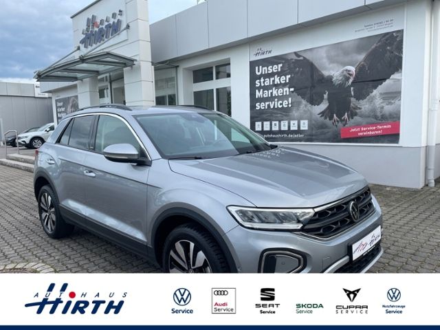 Volkswagen T-Roc MOVE 1.0 TSI - Samsaru's Car Outlet