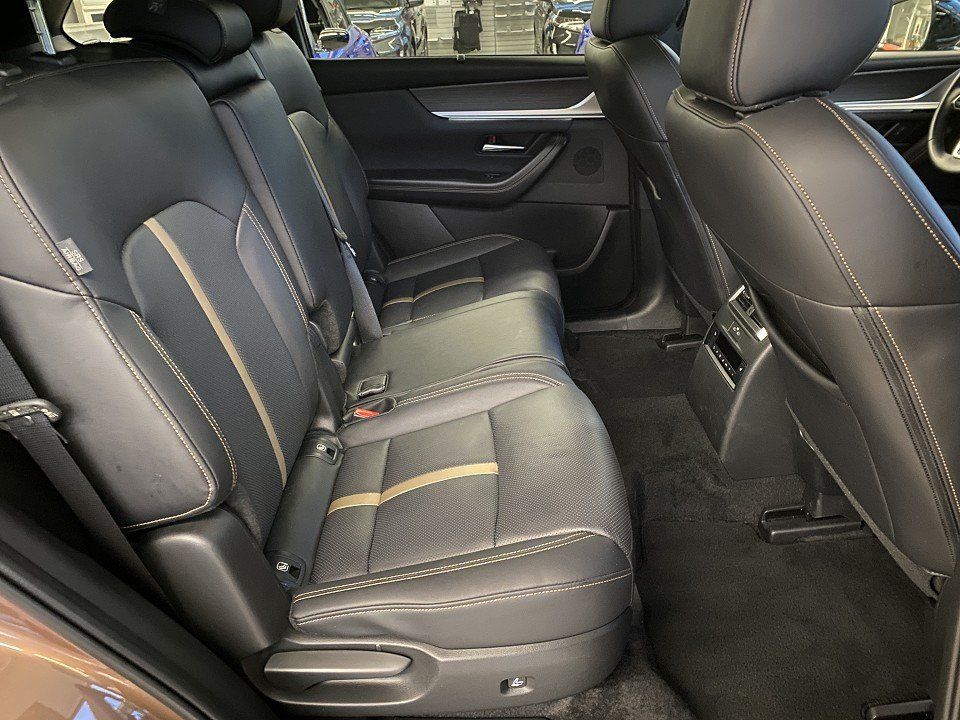 Mazda CX-80 2.5 BLACK FRIDAY PHEV Homura Plus 7-Sitzer