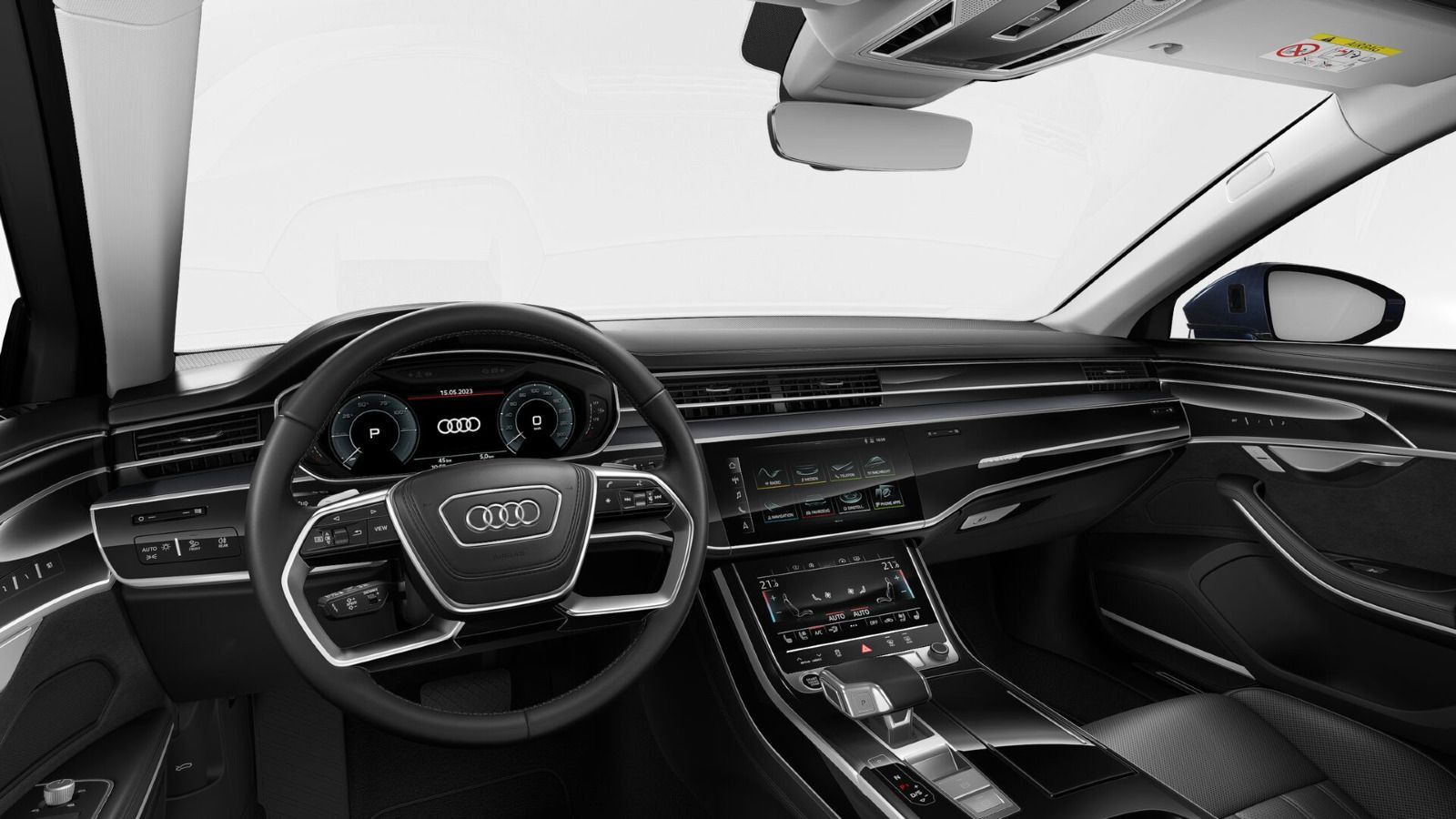 Audi A8 lang 60 TFSIe - Samsaru's Car Outlet