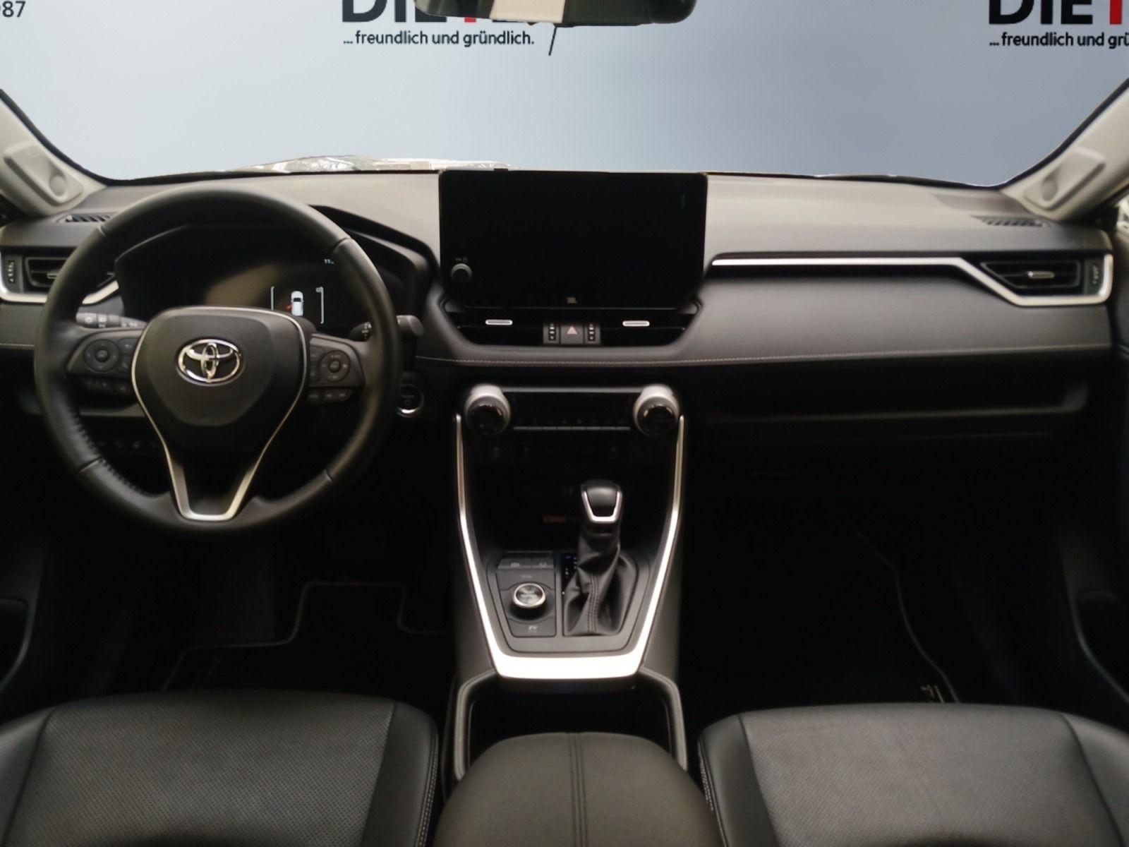 Toyota RAV 4 2.5 VVT-i Hybrid 4x4 Lounge*ACC*360*JBL