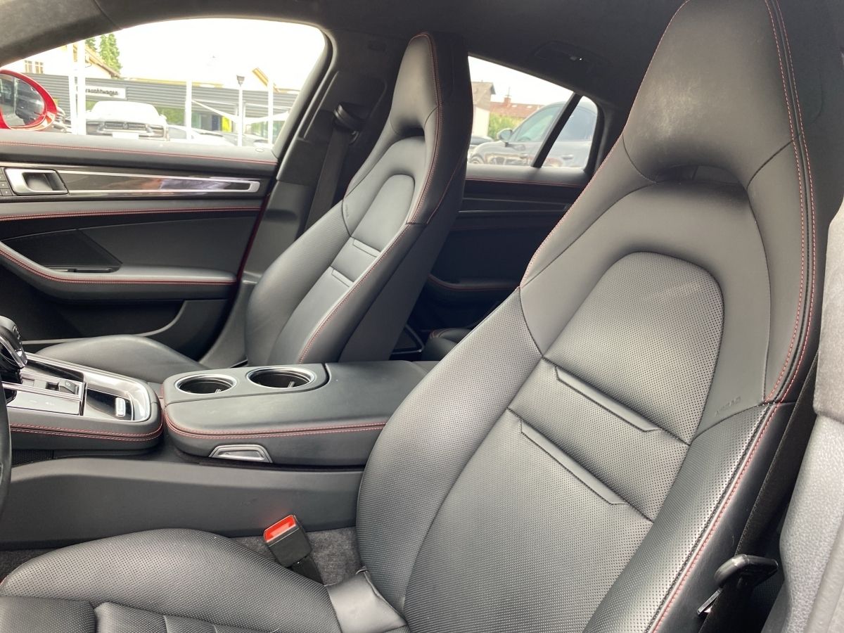 Porsche Panamera GTS |Burmester |HA-Lenkung