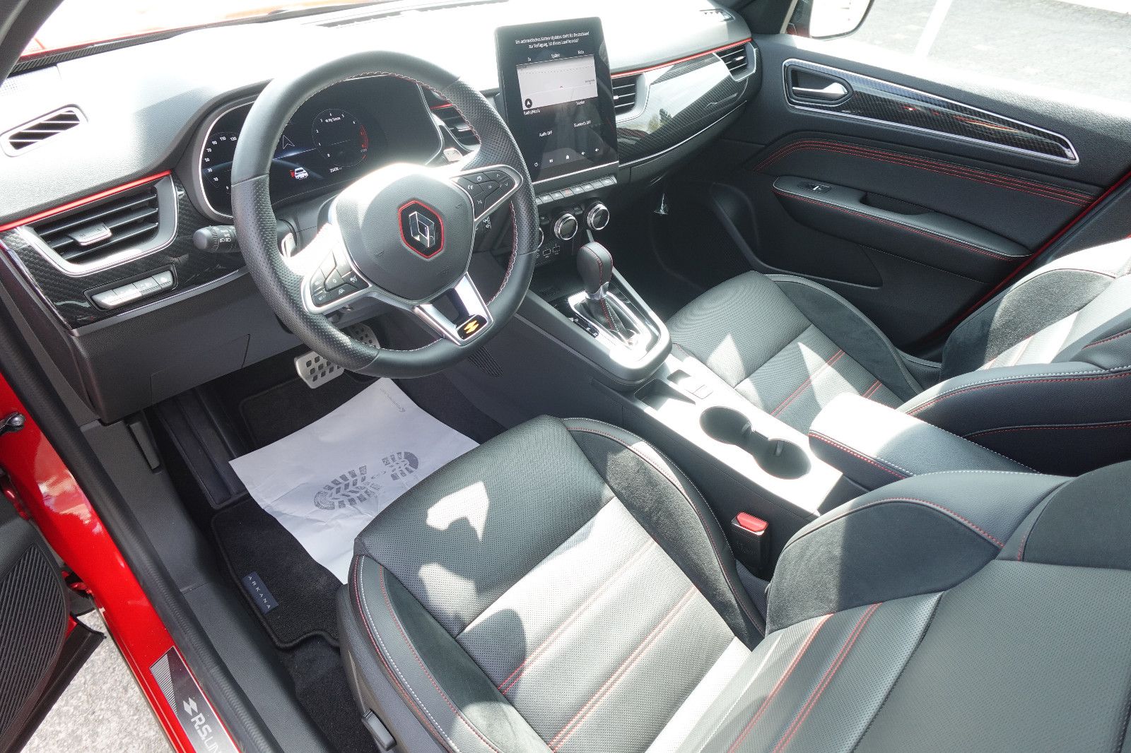Renault Arkana R.S. Line - Samsaru's Car Outlet