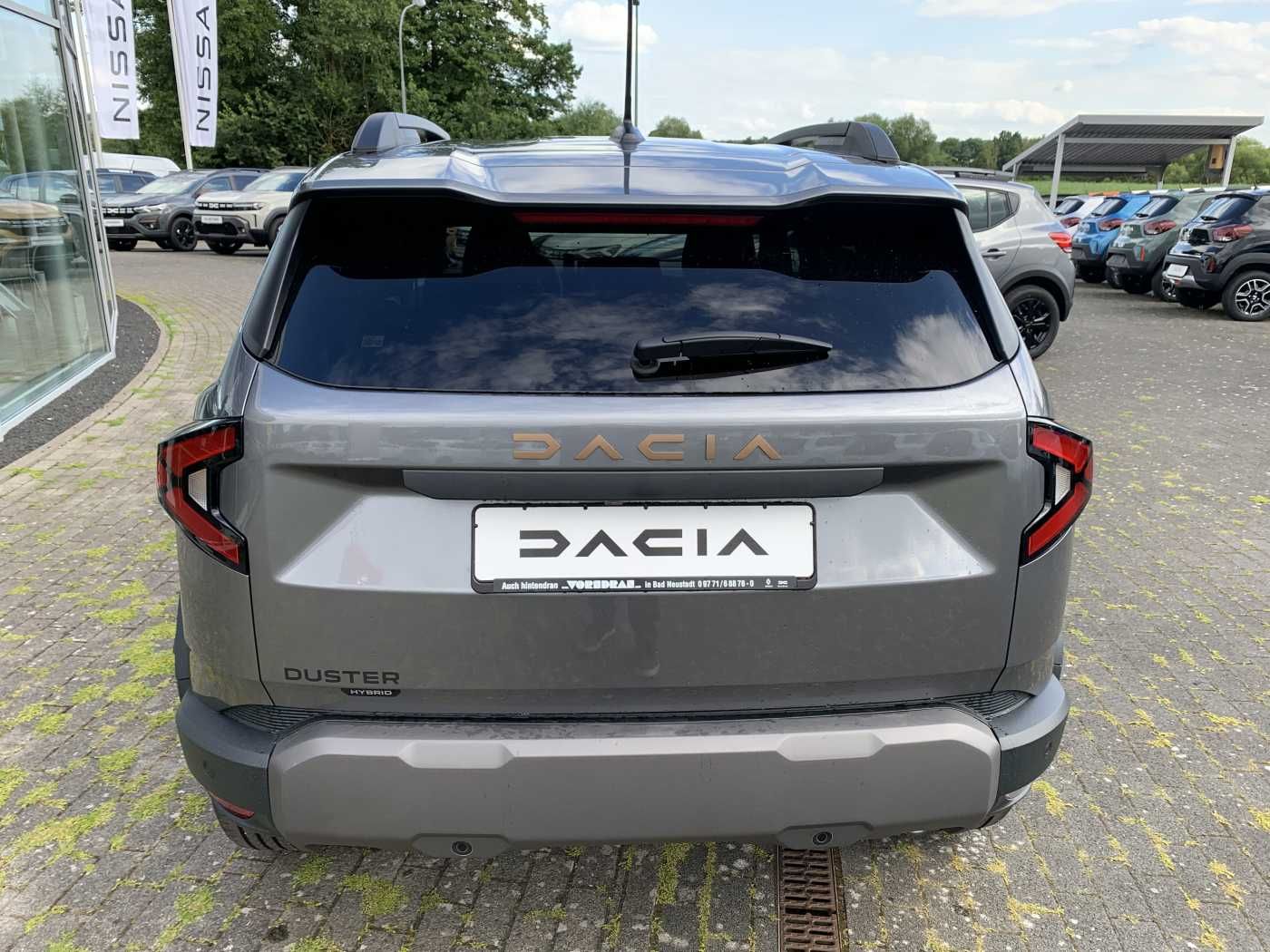 Dacia Duster 3 Extreme MH TCe130 4x4 - Samsaru's Car Outlet