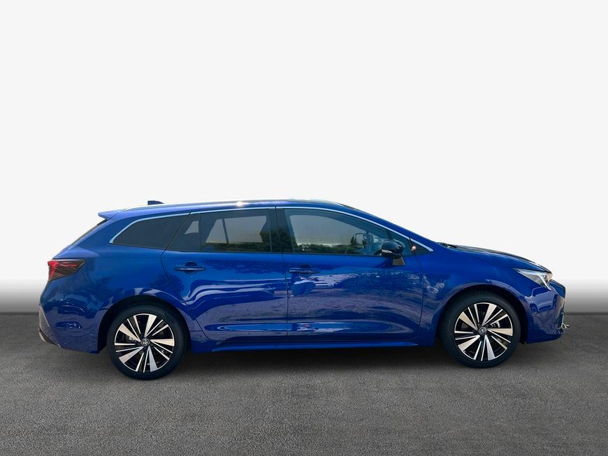 Toyota Corolla 2.0 Hybrid Touring Sports Teamplayer