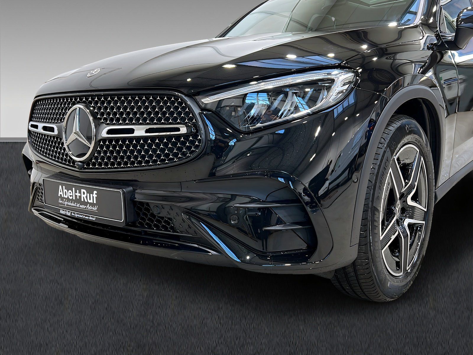 Mercedes-Benz GLC 200 4M AMG+LED+NIGHT+Pano+Ambi+TotW+AHK+360°