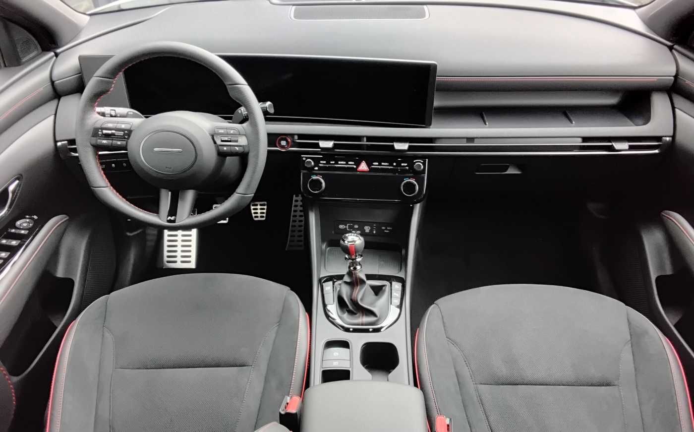 Hyundai TUCSON 1.6 T N-line - Samsaru's Car Outlet