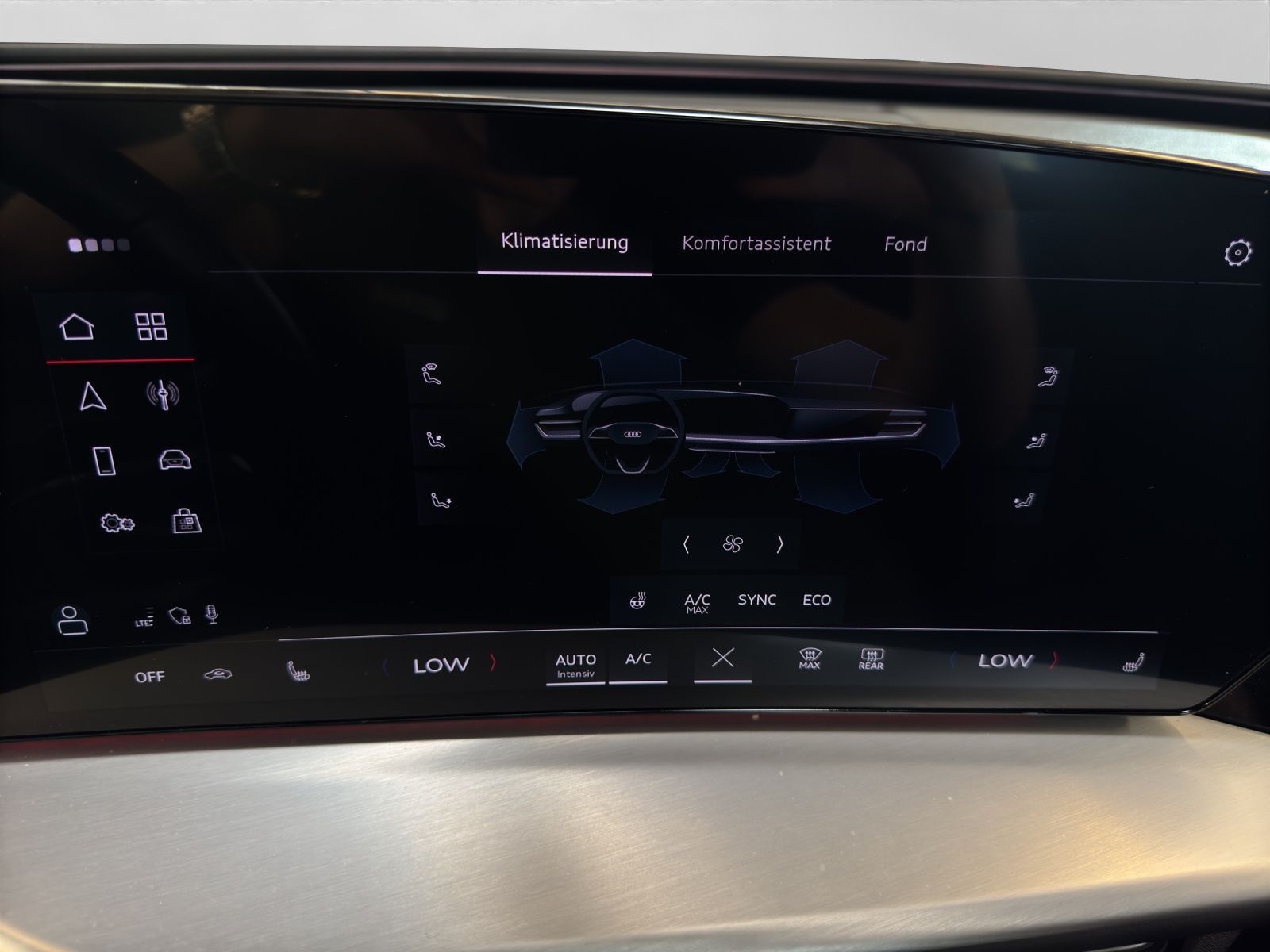 Audi Q5 TFSI S LINE LM20 360° PANO AHK MATRIX