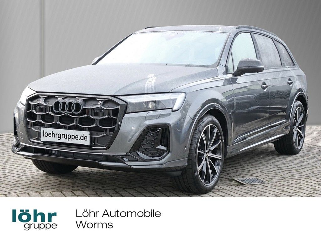 Audi Q7 S line SUV 50 TDI quattro tiptronic 210 kW / 