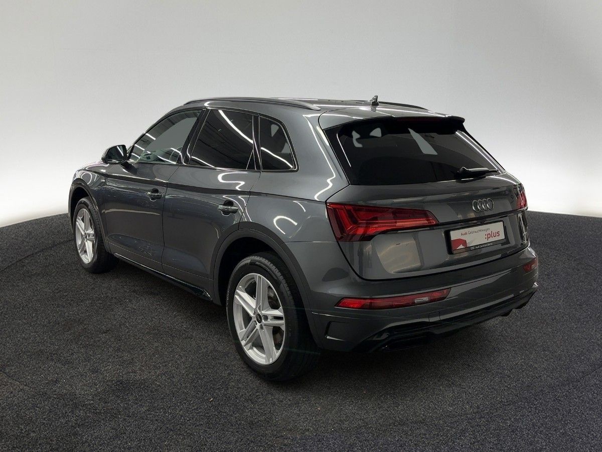 Audi Q5 S line 40 TDI qu. S tr. AHK RFK PDC MATRIX