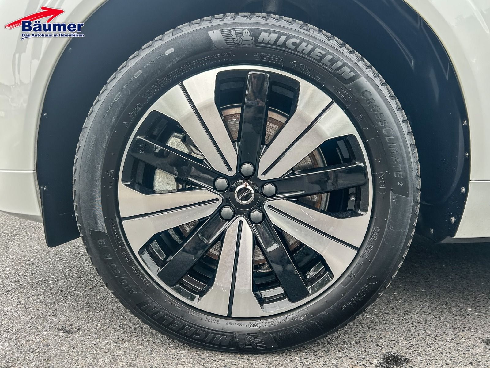 Volvo XC60 T6 Twin Engine AWD PHEV R-Design +AHK