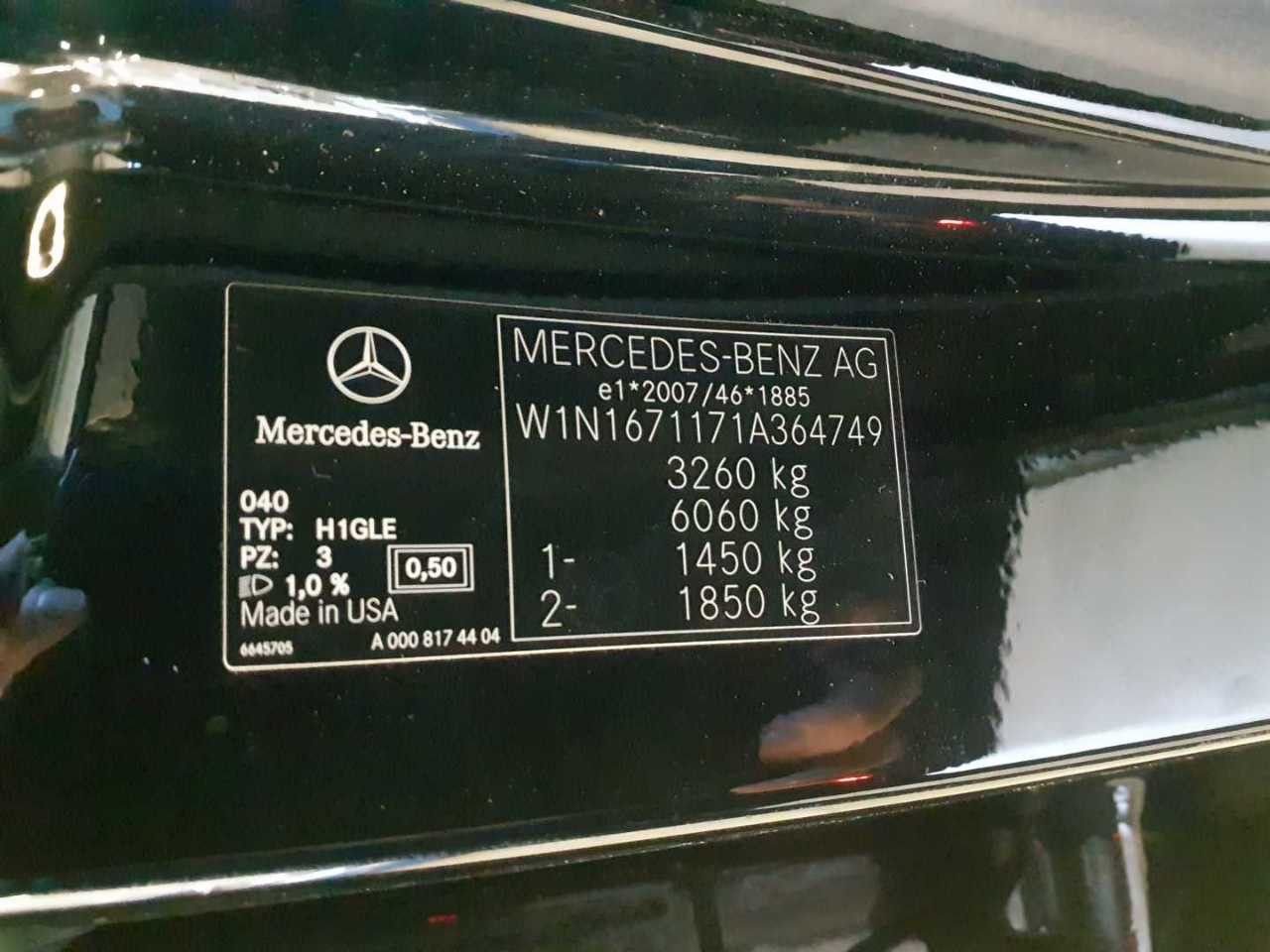 Mercedes-Benz GLE 350 de AMG 20*Distro*360°*AHK*HUD*Alcantara*
