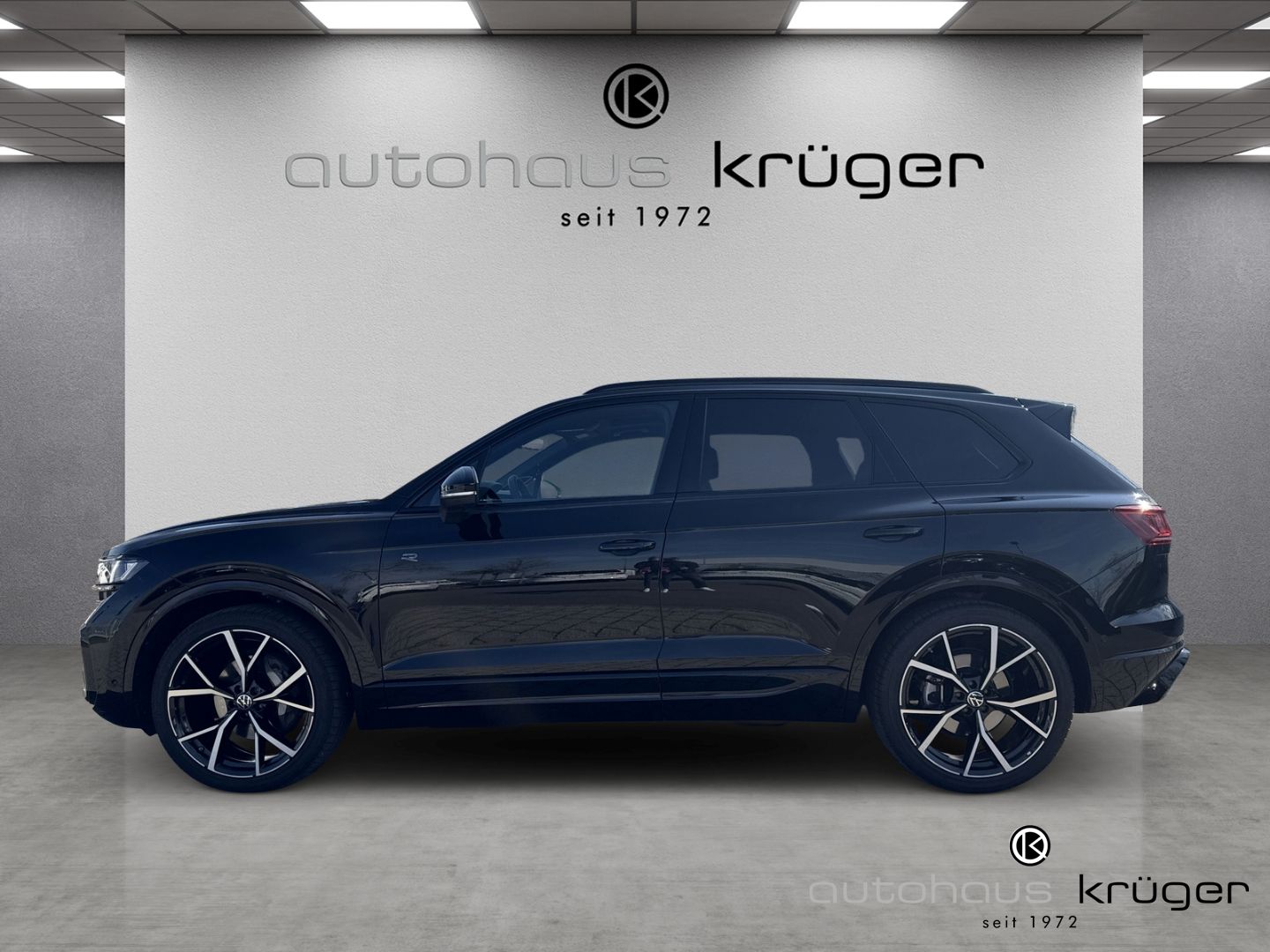 Volkswagen Touareg 3.0 V6 TDI R-Line 4Motion HUD Luft AHK S