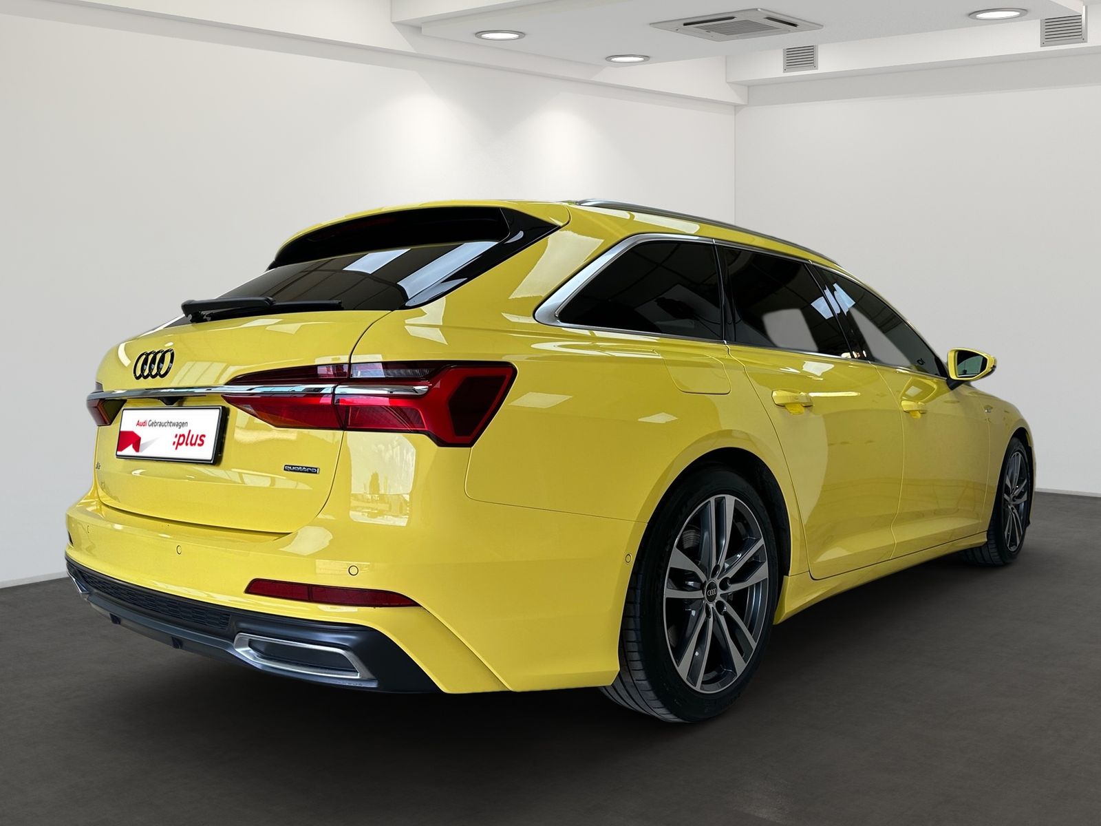 Audi A6 Avant 50 TFSI e quattro sport - Samsaru's Car Outlet